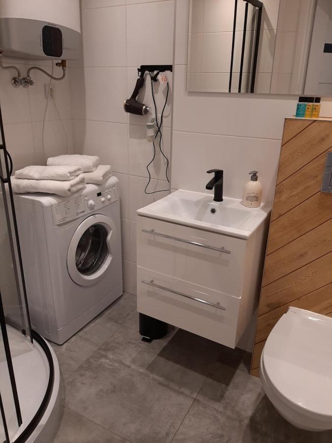 Kawalerka 28M Salon Z Kuchnia Centrum Nowy Sącz Eksteriør bilde