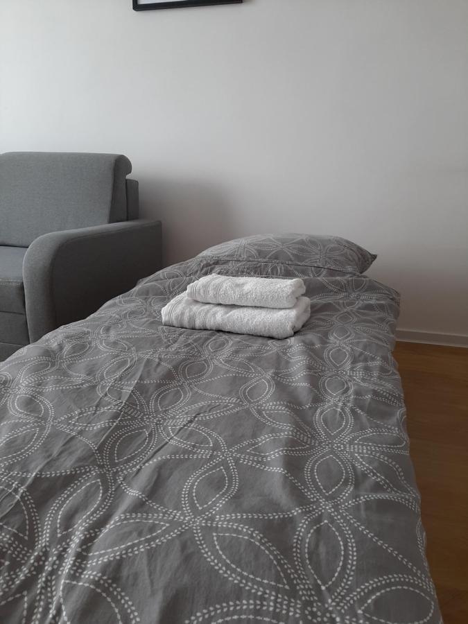 Kawalerka 28M Salon Z Kuchnia Centrum Nowy Sącz Eksteriør bilde