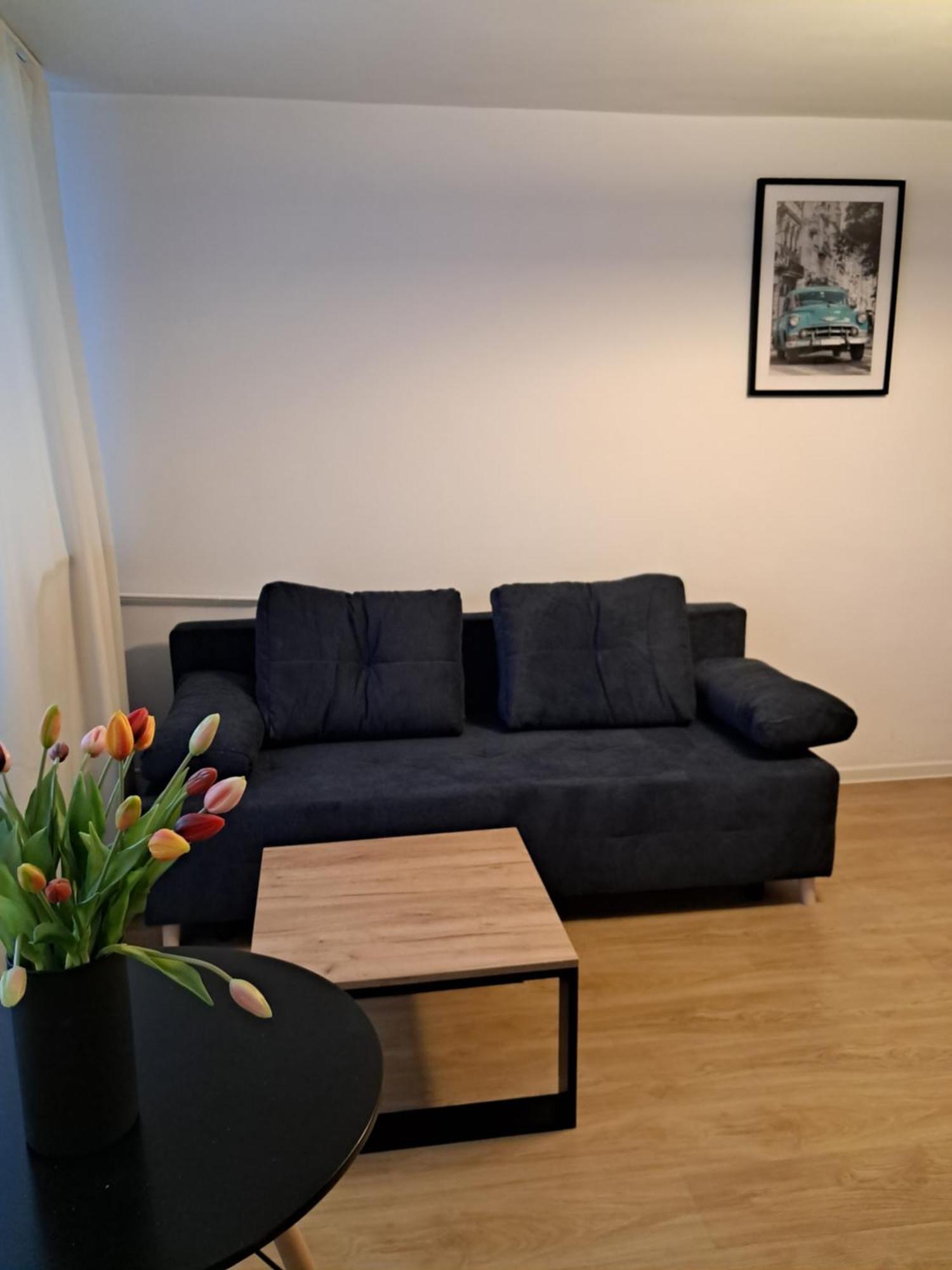 Kawalerka 28M Salon Z Kuchnia Centrum Nowy Sącz Eksteriør bilde